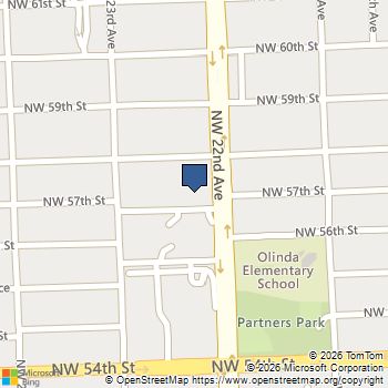 2221 NW 57th St Miami, FL MLS# A12027196