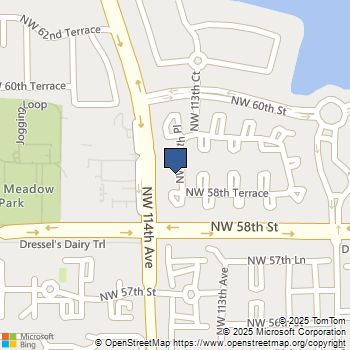 5862 NW 113th Pl Doral, FL MLS# A11929455