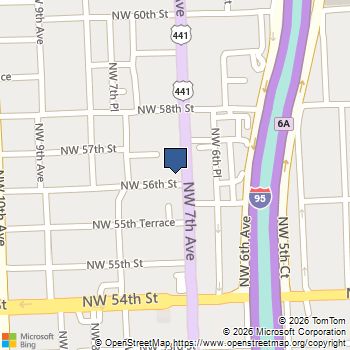 5600 NW 7 Ave Miami, FL MLS# A11940672