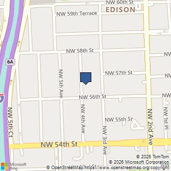 5623 NW 4th Ave 5623 Miami, FL MLS# A12027143