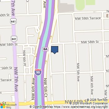 5701 NW 6th Ave Miami, FL MLS# A11963346