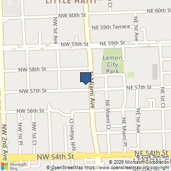 5700 N Miami Ave Miami, FL MLS# A12060758