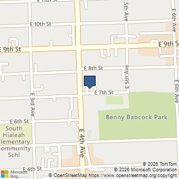 405 E 7th St 201 Hialeah, FL MLS# A11989212