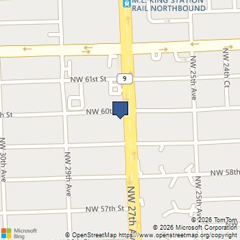 5960 NW 27th Ave Miami, FL MLS# A12005744