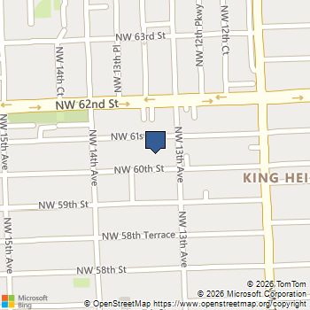 1319 NW 60th St 4 Miami, FL MLS# A12005682