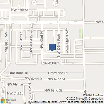 10305 NW 63rd Ter 105 Doral, FL MLS# A12114672