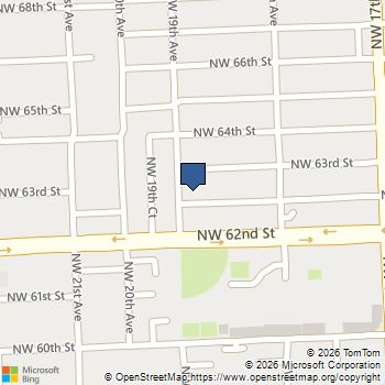 1891 NW 62nd Ter Miami, FL MLS# A12016245