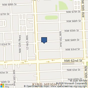 1180 NW 64th St 1180 Miami, FL MLS# A12095102
