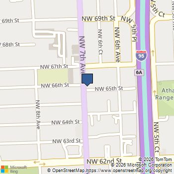 6501 NW 7th Ave Miami, FL MLS# A11943521