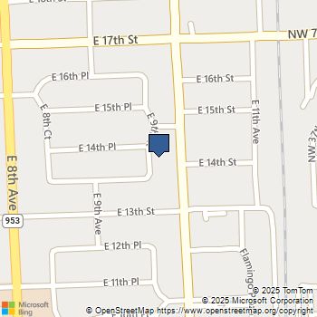 1461 E 9th Ct Hialeah, FL MLS# A11937534