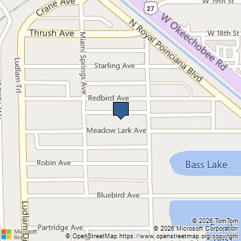 1145 Meadowlark Ave Miami Springs, FL MLS# A12020302
