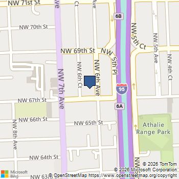 6716 NW 6th Ave 2 Miami, FL MLS# A12006263