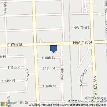 1071 E 16th St Hialeah, FL MLS# A11999870