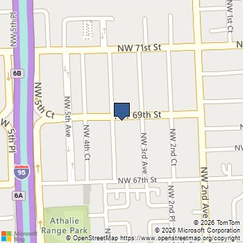 6875 NW 4th Ave B Miami, FL MLS# A11942148