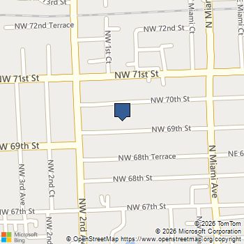 143 NW 69th St 3 Miami, FL MLS# A11940706