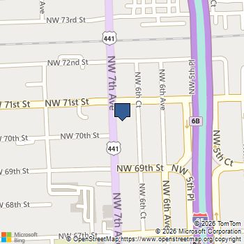 7025 NW 7th Ave Miami, FL MLS# A12033503