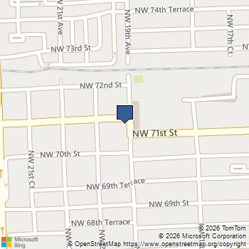 1904 NW 71st St 0 Miami, FL MLS# A12054896