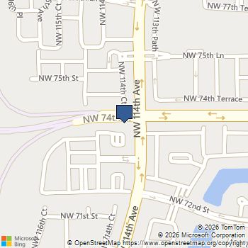 7250 NW 114th Ave 207 Doral, FL MLS# A11949149