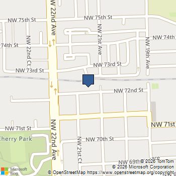 2121 NW 72nd St 2121 Miami, FL MLS# A12012602