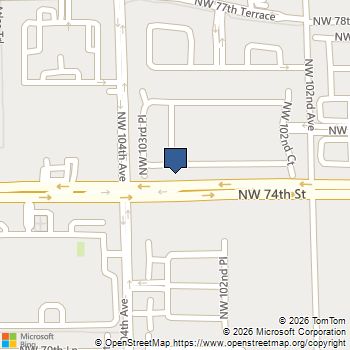 10296 NW 74th Terrace Doral, FL MLS# A12032366