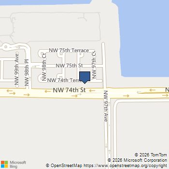 9730 NW 74th Ter Doral, FL MLS# A12060205