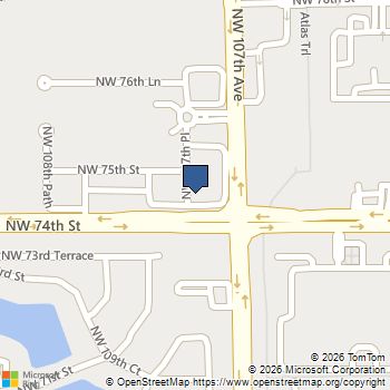 10731 NW 74th Ter . Doral, FL MLS# A12055691