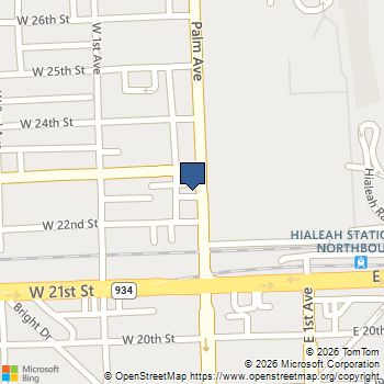 2250 Palm Ave Hialeah, FL MLS# A12080750