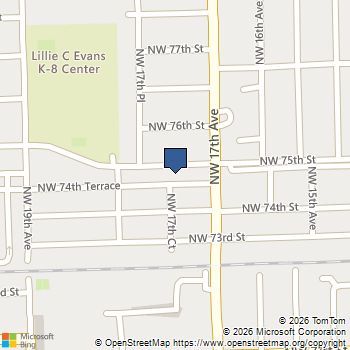 1732 NW 75th St 1732 Miami, FL MLS# A12059854