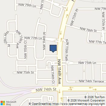 11419 NW 76th Ter Doral, FL MLS# A12058432