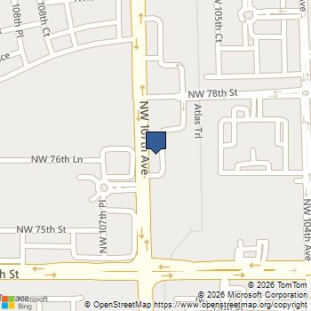 7661 NW 107th Ave 813 Doral, FL MLS# A11976104