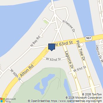 6235 Alton Rd Miami Beach, FL MLS# A11976206