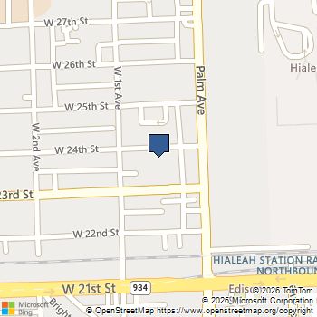 50  west 24  st 2 Hialeah, FL MLS# A12113346