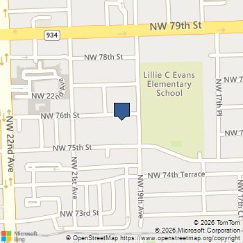 1940 NW 76th St 1940 Miami, FL MLS# A11975382