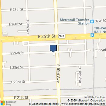 996 E 24th St 996 Hialeah, FL MLS# A11990172