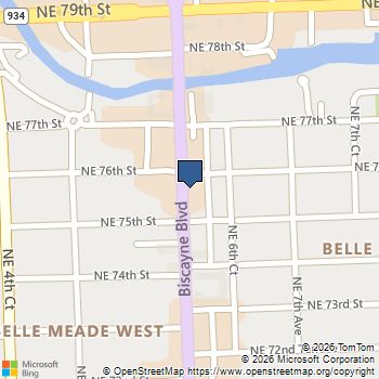7541 Biscayne Blvd Miami, FL MLS# A12064695