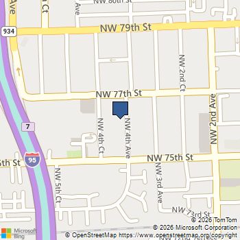 7612 NW 4th Ave Miami, FL MLS# A12026514