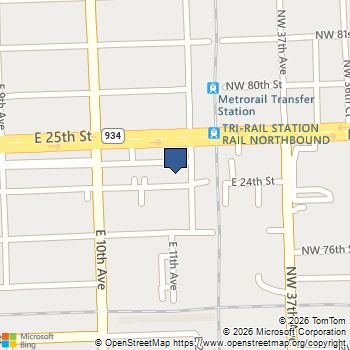 1079 E 24th St 1079 Hialeah, FL MLS# A11985216