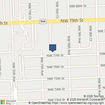 1059 NW 77th St Miami, FL MLS# A12014225