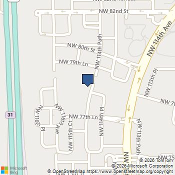 7848 NW 114th Path Doral, FL MLS# F10551077