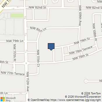 7878 NW 110th Ave . Doral, FL MLS# A12039080