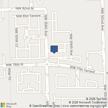 7805 NW 104th Ave 4 Doral, FL MLS# A12023622