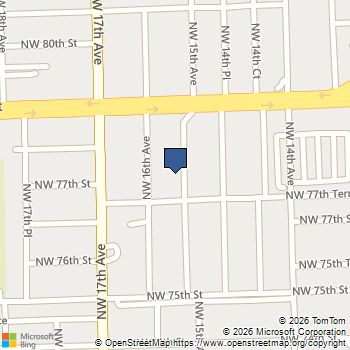 7738 NW 15 Ave Miami, FL MLS# A12001374