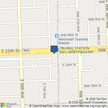 1120 E 25th St Hialeah, FL MLS# A12001492