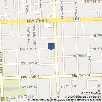 10 NW 77th St 8 Miami, FL MLS# A11720422