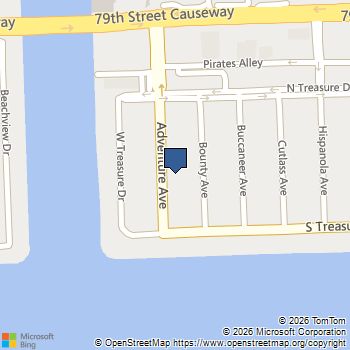 7525 Adventure Ave North Bay Village, FL MLS# A11941621