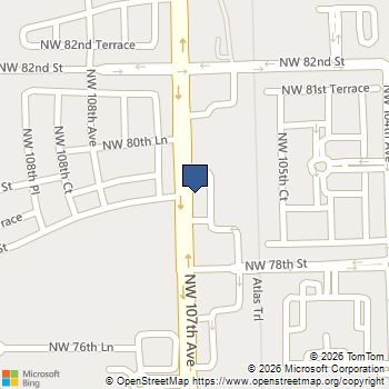 7875 NW 107th Ave 819 Doral, FL MLS# A11945625