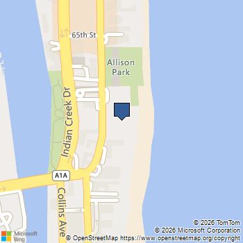 6365 Collins Ave 802 Miami Beach, FL MLS# A12060302