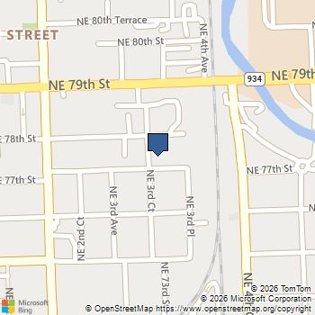 7701 NE 3rd Ct 3 Miami, FL MLS# A12001705