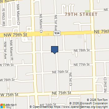 7724 NE 1st Ave A Miami, FL MLS# A12012567