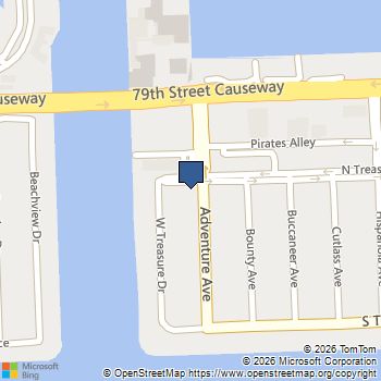 1470 N Treasure Dr North Bay Village, FL MLS# A11942381